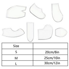 봉제 토끼 장난감 장식 장식 인형 부활절 토끼, 12 inches, 1개