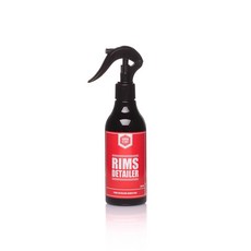 GOOD STUFF RIMS DETAILIER 鋁圈專用養護噴霧, 1個, 250ml