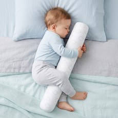 스칸디맘 듀라론 냉감 유아 바디필로우, 트윙클