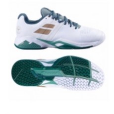 babolat 溫布頓網球鞋8.5號，專業網球運動鞋，透氣舒適，抓地力強