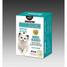 古菌奇兵 古箘奇兵Archaea Man 情緒好益生菌 茁悅免疫蛋白 體驗組X10條 寵物保健品, 1個, 茁悅免疫蛋白體驗組X5條