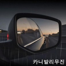 영스페이스 카니발 리무진 맞춤형 방수필름 발수코팅 차량용 유리발수코팅제, 방수필름 55번