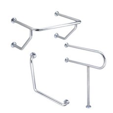 【海夫健康生活館】裕華 不鏽鋼系列 浴廁組 面盆 40x40cm(T-110 T-054 T-111), 1個