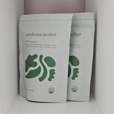 웰니스마더 임당티 임산부차, 2개