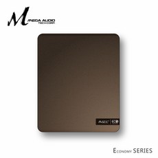 【MATC】E系列環保霓彩滑鼠墊 (經濟型), 咖啡色,5入, 1個
