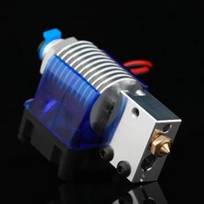 부드러운 모든 금속 M12 스레드 화산엔드 12v/24v 3D 프린터 Bowden 인쇄, 02 Set1 All metal, 02 24V