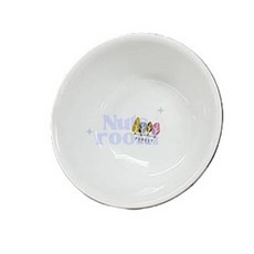 넛츠샵 세수대야 중 다용도대야, 화이트, 1개