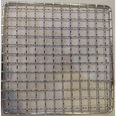 【平安】日字爐烤網 11.5cm*11.5cm 15cm*15cm, 1個