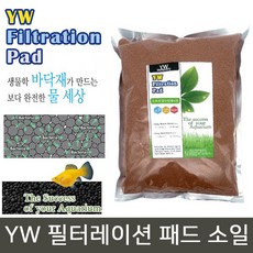 유원 브라운 소일 YWS-001, 3kg, 1개