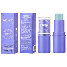 ADMD 清涼舒爽紫草膏 清涼舒爽修護膏 植物精萃 清涼舒潤 護膚呵護 柔和護膚 補水滋潤 改善乾燥乾癢 庫柏醬萌選, 1個, 植 物 呵 護 紫 草 膏