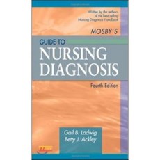 Mosby's Guide to Nursing Diagnosis, Mosby Inc