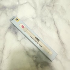 DAISO 指緣油 滋養護甲 滋潤雙手 護甲 手部護理, 1個, 死皮擦擦筆（粉）