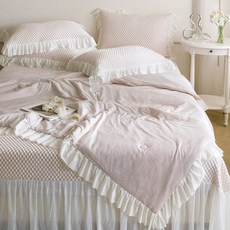 시원한이불 싱글 퀸 세트 여름이불 차렵 침구 아이스 실크 쿨 매트