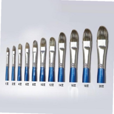 서예 루벤스 유화아크릴 개(1개입) 620F 2호, 본상품