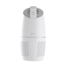 차량용 공기 청정기 휴대용 시가 자동차 차량용 살균 정화기 미니 미세먼지 음이온 원터치 초미세 헤파