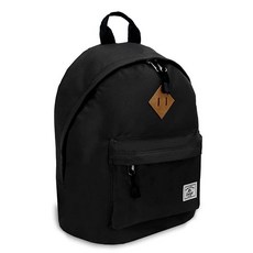 Everest 빈티지 백팩 블랙