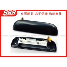 938嚴選 副廠 1999-2007 勁旺 車門外把手 外手把 外門把, 1個, 前左,勁勇 F23 1999~2007