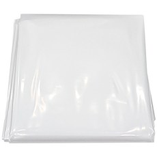 세원비닐 재단비닐 대형비닐 깔개 포장 이사 페인트 덮개 비닐, 재단비닐 0.05mm x 2.6m x 10m, 1개