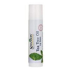 스완슨 오일 립 밤, 1개, Tea Tree, 5g