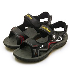 GOODYEAR 固特異 專業戶外運動涼鞋