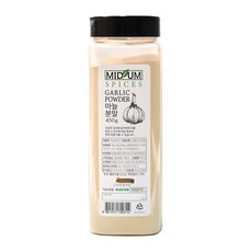 마늘분말, 450g, 1개