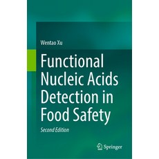 (英文圖書)Functional Nucleic Acids Detection in Food Safety 精裝版, Springer, 英文