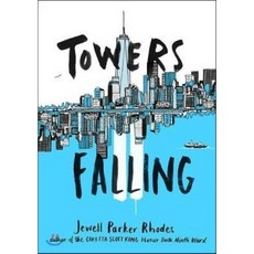 Towers Falling Hardcover, Little, Brown Books for Young Readers