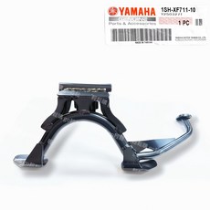 YAMAHA 主支架 JOG Sweet CUXI FS 115 支架 中柱 1SH-XF711-10