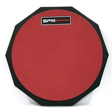 SPM PRPAD-08 8인치 고무 패드