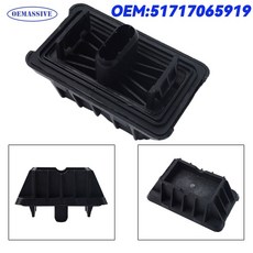 오마시브 51717065919 BMW E60 E61 5 시리즈 X3 F25 X4 F26 교환 부품 번호 자동차 용 부드러운 고무 잭 지