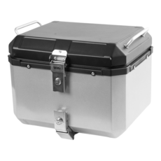 DIMOTIV SUZUKI GSX-8S 後貨架, 銀