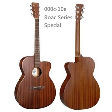 C.F Martin 000C-10E Road Series Special 全單板吉他, 詳見包裝