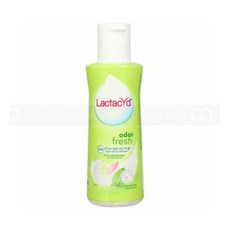 Lactacyd Odor Fresh Feminine Wash 락타시드 오도르 프레쉬 여성청결제 150ml, 1개