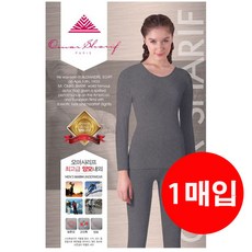 OSW0003 여자 양모기모내복 세트