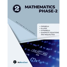 (영문도서) Mathematics Phase 2 Paperback, Notion Press, English, 9781648284991