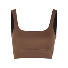 발리 어슈어 코리 스퀘어 넥 브라