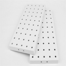 말랑지니 2P타공판 타공게시판, 검정