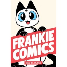 Frankie Comics Hardcover, Oni Press