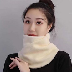 스키장목도리 겨울목도리 방한 목토시 겨울 넥 스포츠 낚시넥 라이딩 목보호대, 연그레이