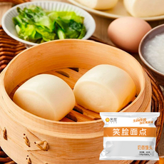 다온루 소검 XIAOLIAN 우유맛찐빵 나이샹만투, 1개, 400g