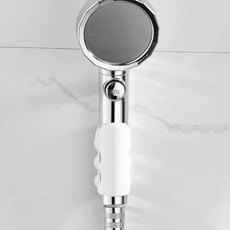 간편한 설치 무타공 흡착식 샤워기 거치대, 상세페이지 참조