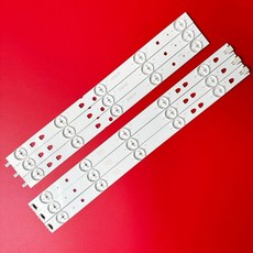 쿠쿠스토어 LED 백라이트 스트립 LED315D10-07(B) 32PAL535 LE32B310N 30331510219 1/5TV, 02 1TV(3PCS)