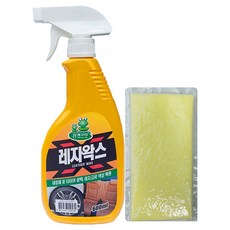 청개구리 레자왁스 1box(12개입), 12개, 600ml