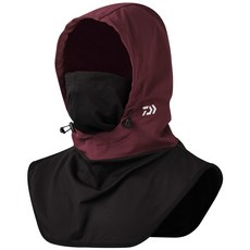 다이와 스톰플리스 DA-9425W 후디워머 플럼 F 방한 후디워머