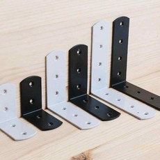 대목 기역자 꺽쇠 30mm L자연결