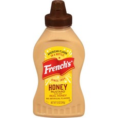 Frenchs 프렌치 허니 머스타드 소스 340g, 1개