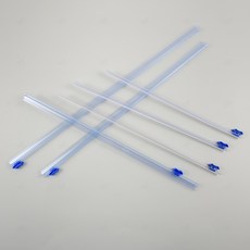 랩 호일 커팅기 이지 슬라이딩 포장 절단 접착식 35cm, 1개, 1개입