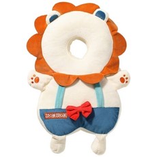 寶寶防摔神器 嬰兒學步護頭枕 防撞帽 網眼透氣學走路護頭