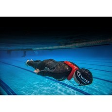 Lobster 自由潛水平潛神器頸鉛配重, 黑色(Black),Small(2.5Kg)