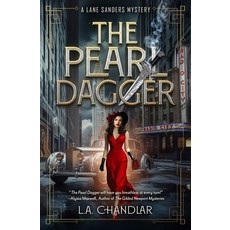 (영문도서)The Pearl Dagger Paperback, Oliver-Heber Books, English, 9798900439525